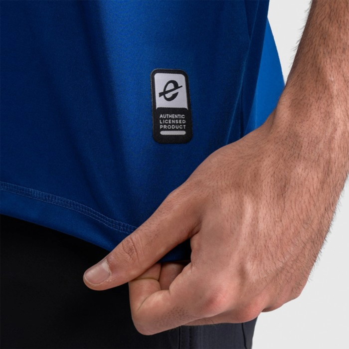 Erspo Timnas Polo Shirt Navy - Image 5