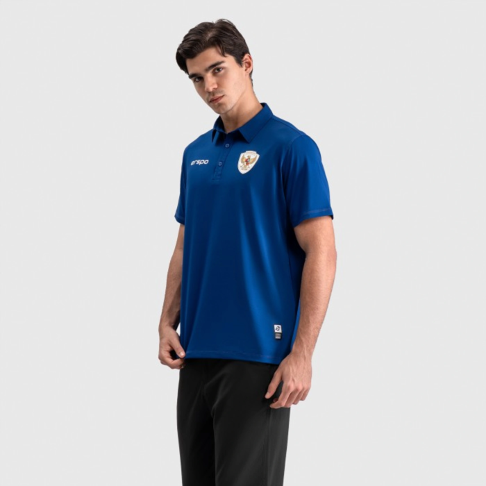 Erspo Timnas Polo Shirt Navy - Image 2