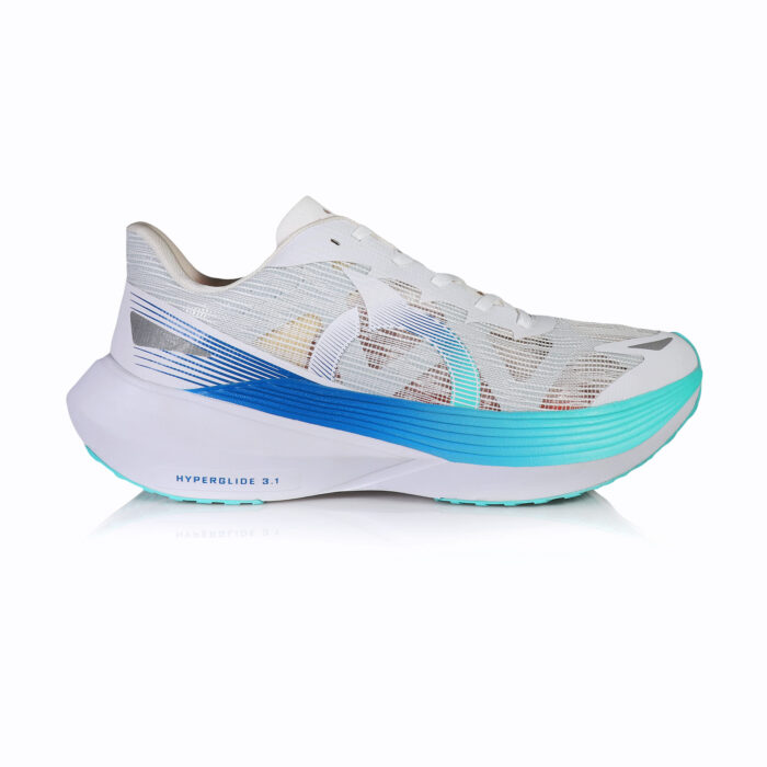 Ortuseight HYPERGLIDE 3.1 White Cyan