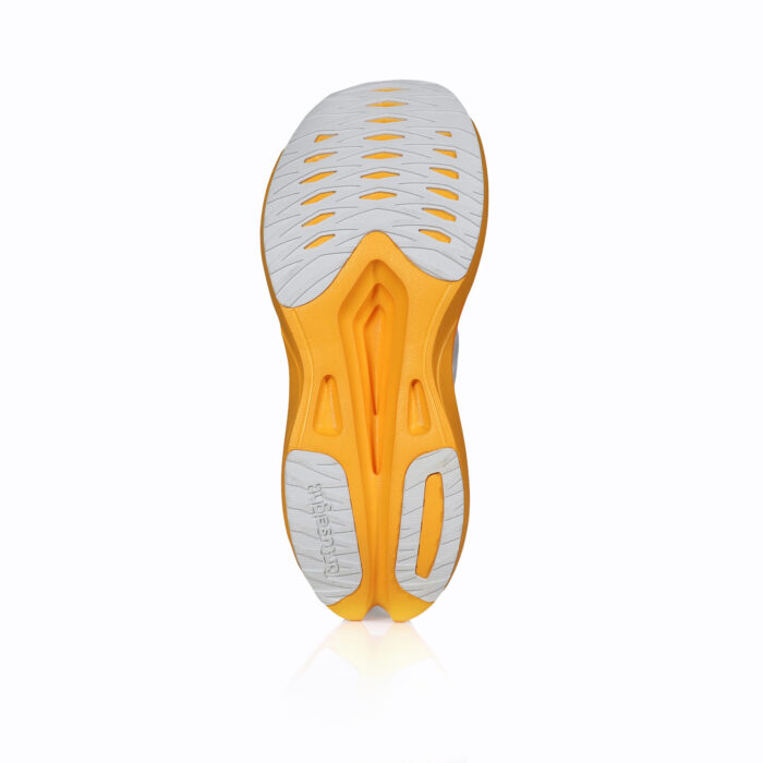 Ortuseight HYPERGLIDE 3.1 Light Grey Ortrange - Image 3