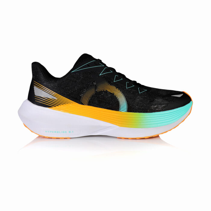 Ortuseight  HYPERGLIDE 3.1 Black Ortrange