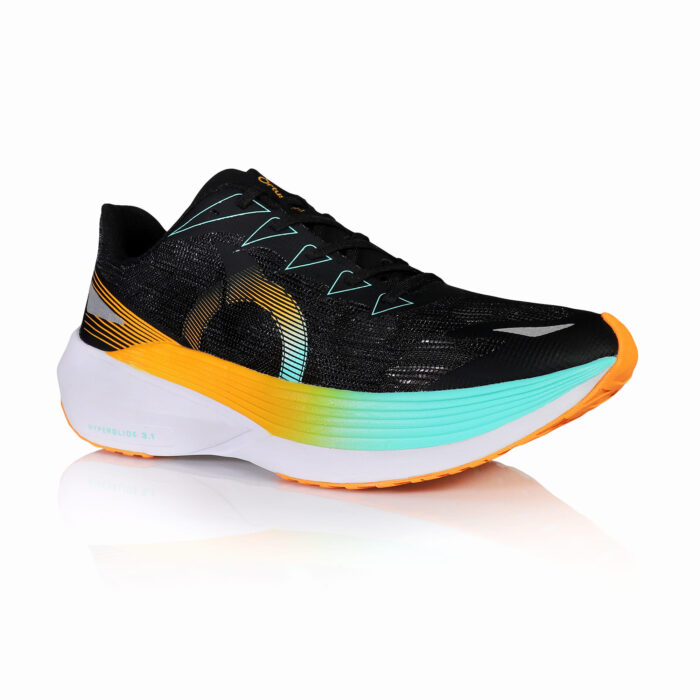Ortuseight  HYPERGLIDE 3.1 Black Ortrange - Image 2