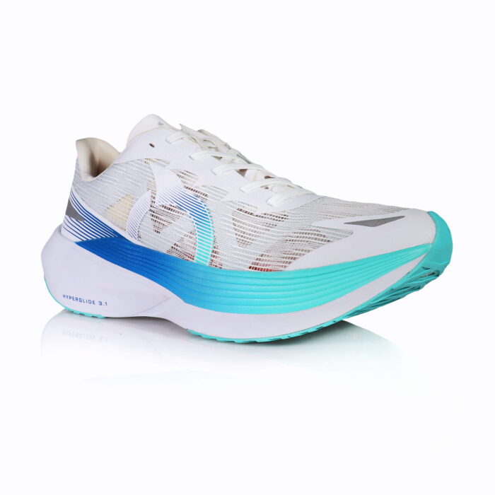 Ortuseight HYPERGLIDE 3.1 White Cyan - Image 2