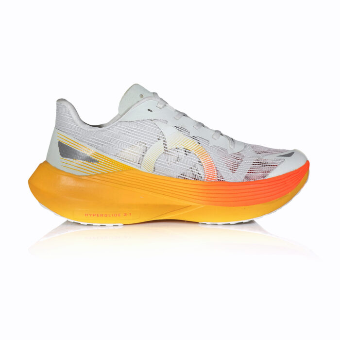 Ortuseight HYPERGLIDE 3.1 Light Grey Ortrange