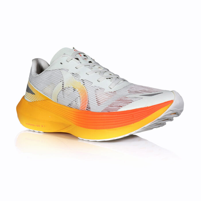 Ortuseight HYPERGLIDE 3.1 Light Grey Ortrange - Image 2