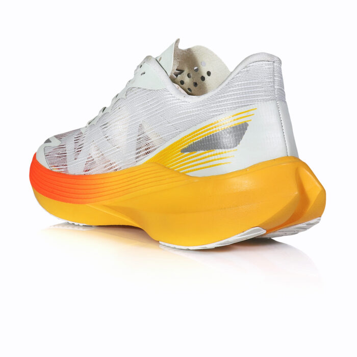 Ortuseight HYPERGLIDE 3.1 Light Grey Ortrange - Image 5