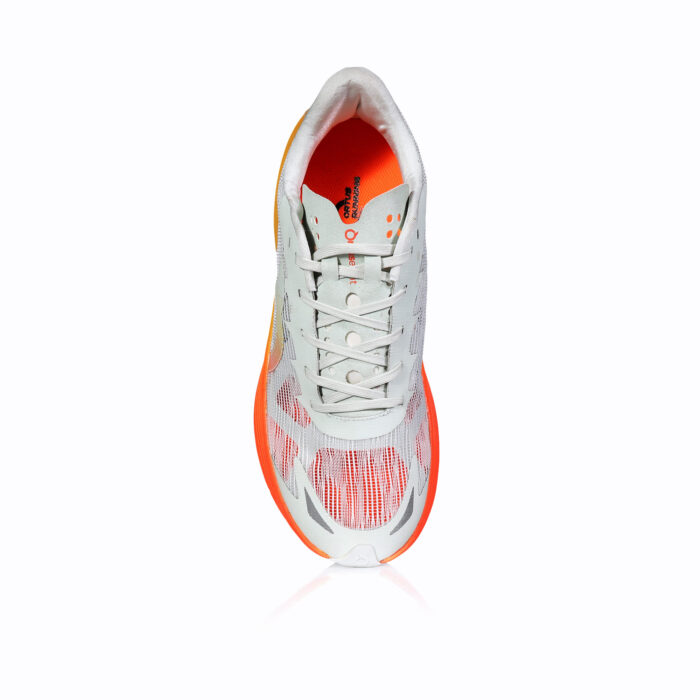 Ortuseight HYPERGLIDE 3.1 Light Grey Ortrange - Image 4